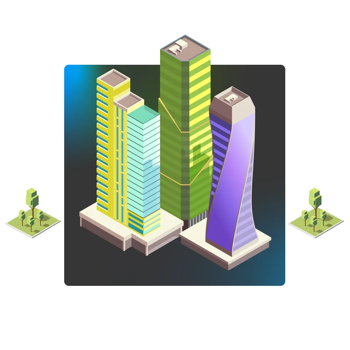 Job and the City