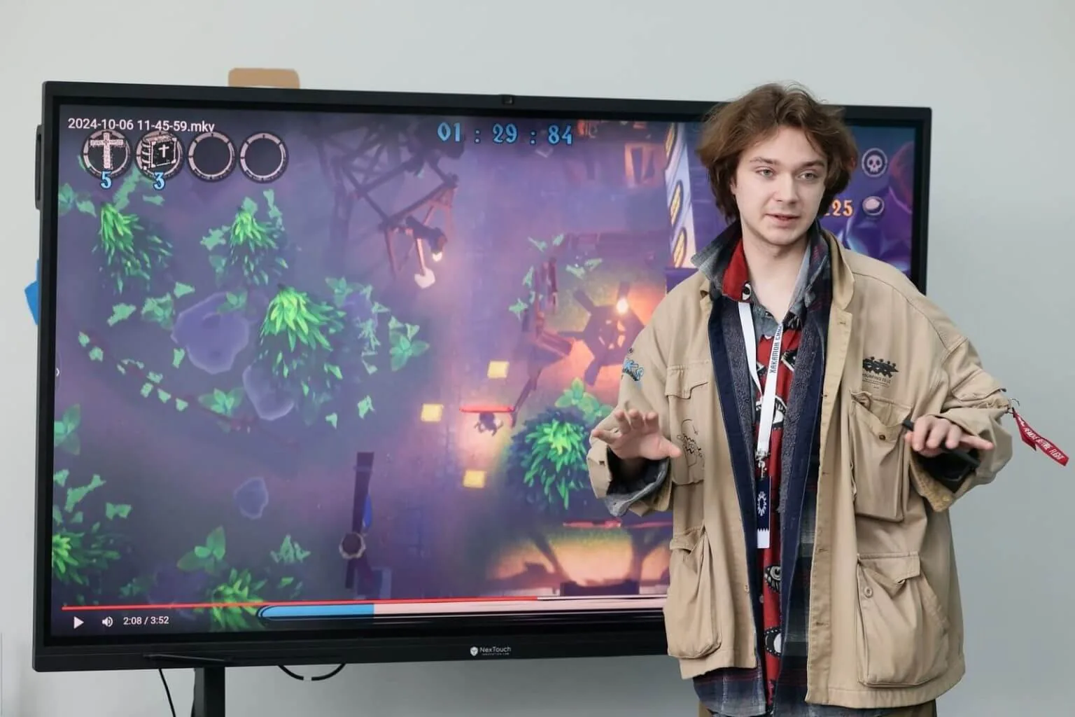 GAME JAM